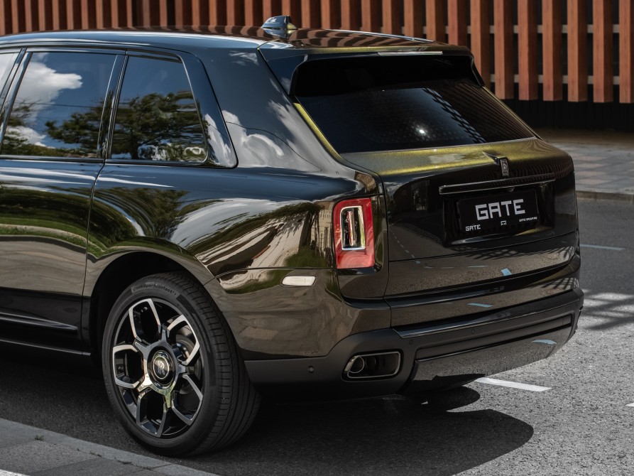 Rolls-Royce Cullinan I Москва  - изображение 18