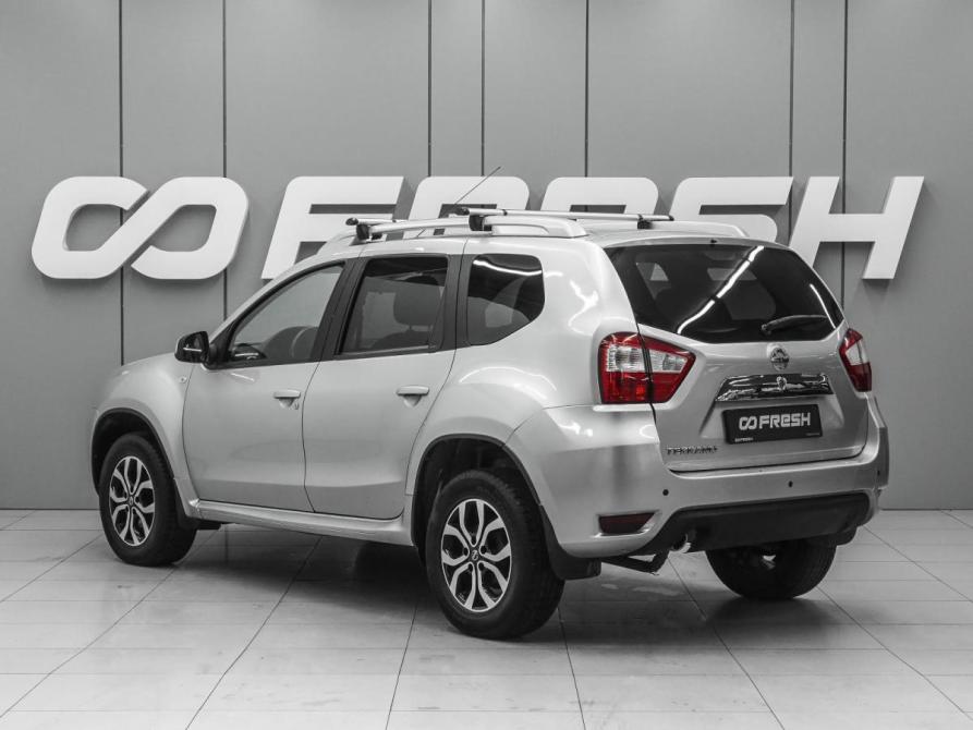 Nissan Terrano III (D10) Ростов-на-Дону  - изображение 2