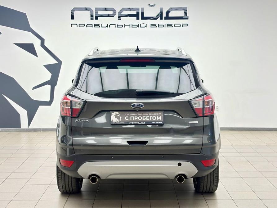 Ford Kuga II Рестайлинг Ростов-на-Дону  - изображение 4