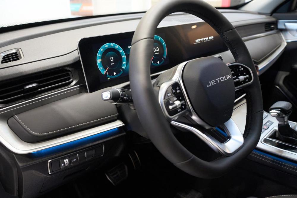 JETOUR X70+ I Рестайлинг Москва  - изображение 10