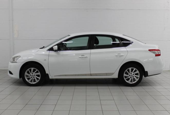 Nissan Sentra VII (B17) с пробегом 2015 года, цена 960 000 рублей, 230452 км, седан, Автокод Объявления