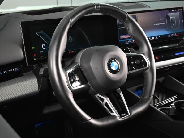 BMW 5 серии VIII (G60/G61/G68) с пробегом 2024 года, цена 7 499 000 рублей, 15000 км, седан, Автокод Объявления