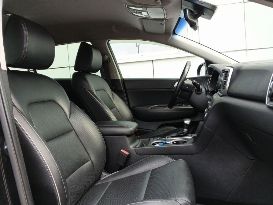 Kia Sportage IV Рестайлинг Москва  - изображение 27