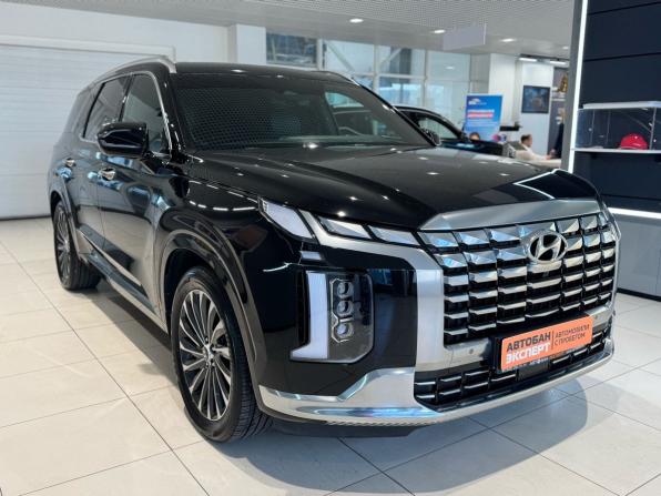 Hyundai Palisade I Рестайлинг с пробегом 2023 года, цена 6 549 000 рублей, 38200 км, внедорожник, Автокод Объявления