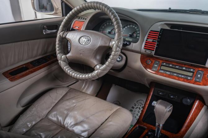 Toyota Camry V (XV30) с пробегом 2003 года, цена 779 000 рублей, 409000 км, седан, Автокод Объявления