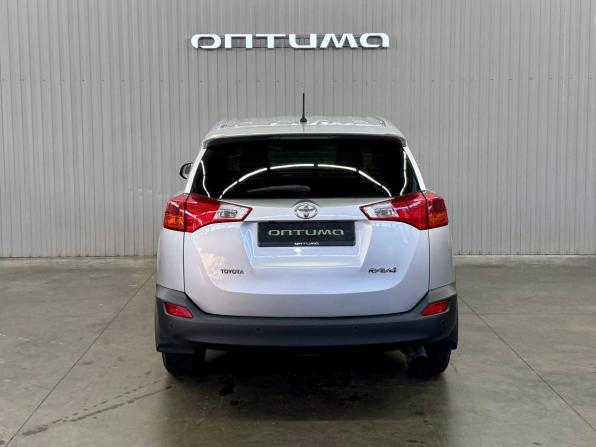 Toyota RAV4 IV (XA40) с пробегом 2014 года, цена 1 947 000 рублей, 107576 км, внедорожник, Автокод Объявления