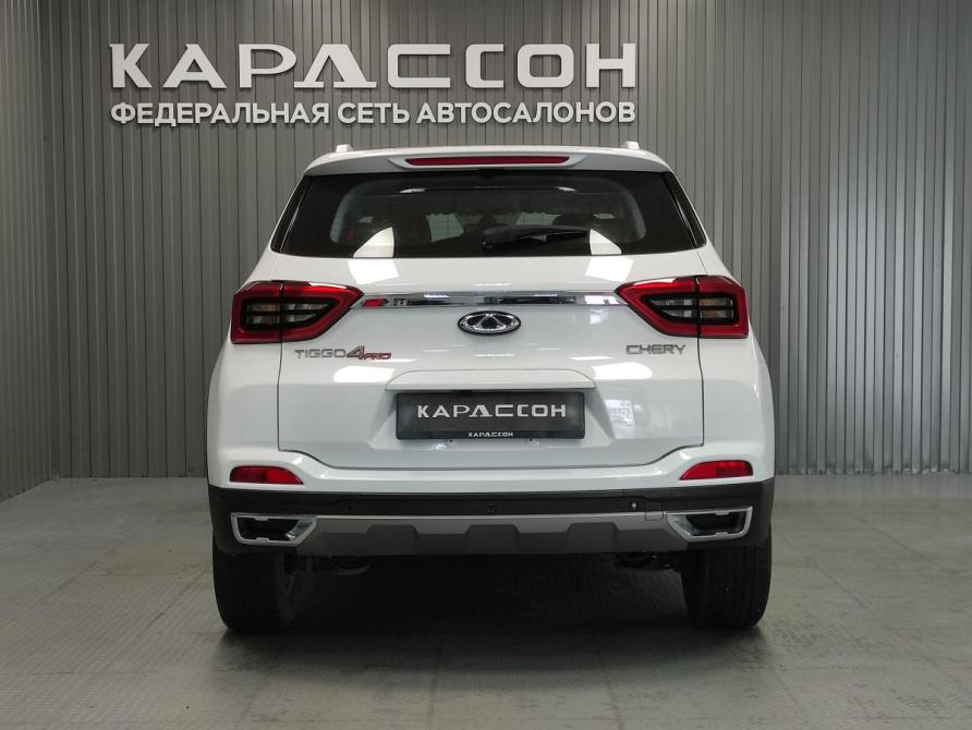 Chery Tiggo 4 Pro I Пермь  - изображение 4