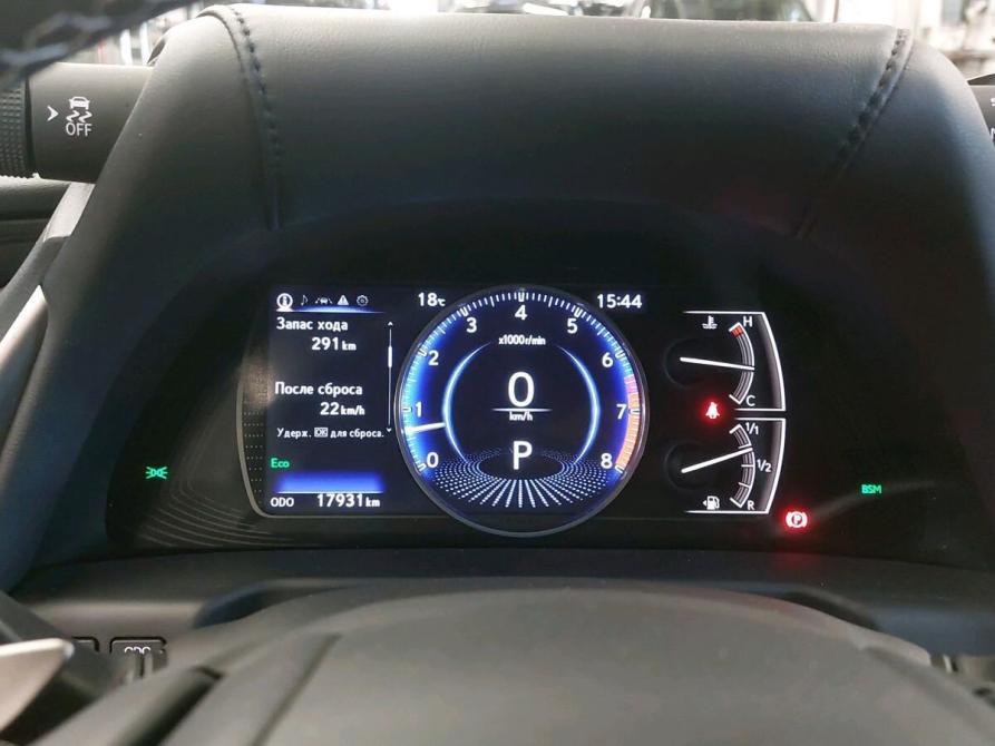 Lexus ES VII Москва  - изображение 6