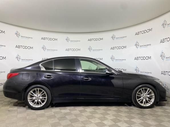 Infiniti Q50 I с пробегом 2014 года, цена 1 537 000 рублей, 150161 км, седан, Автокод Объявления