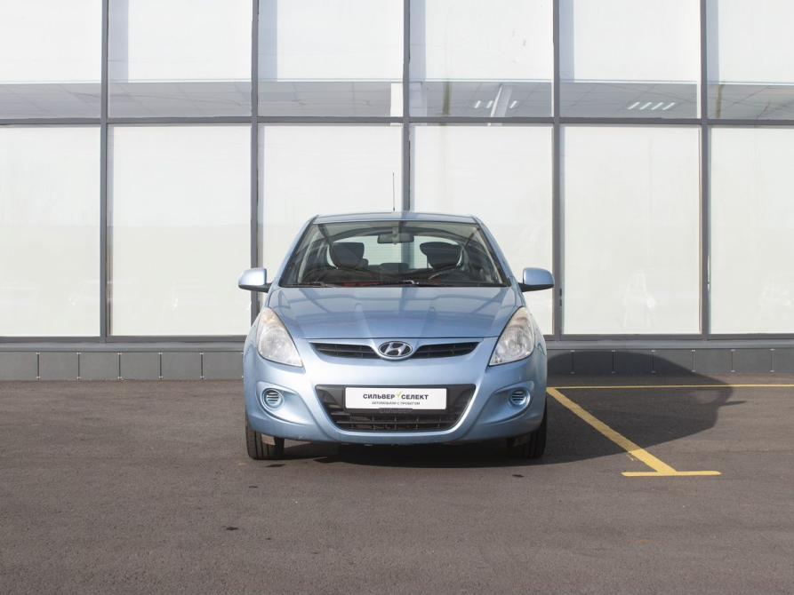 Hyundai i20 I Курган  - изображение 3