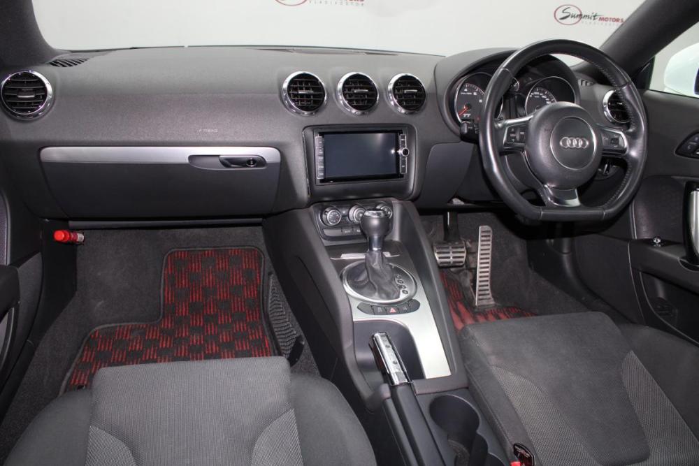 Audi TT II (8J) Рестайлинг Владивосток  - изображение 15