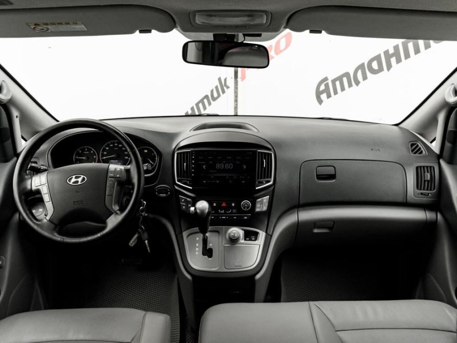 Hyundai Grand Starex I Рестайлинг Екатеринбург  - изображение 13