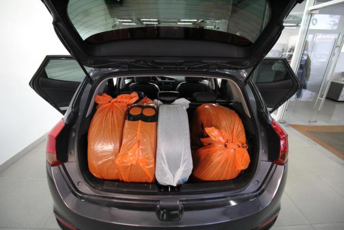 Kia Ceed II с пробегом 2012 года, цена 840 000 рублей, 191538 км, хэтчбек, Автокод Объявления