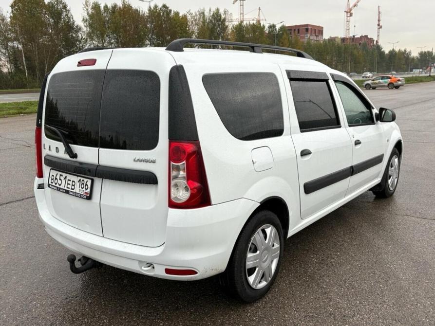 Lada (ВАЗ) Largus I Пермь  - изображение 2