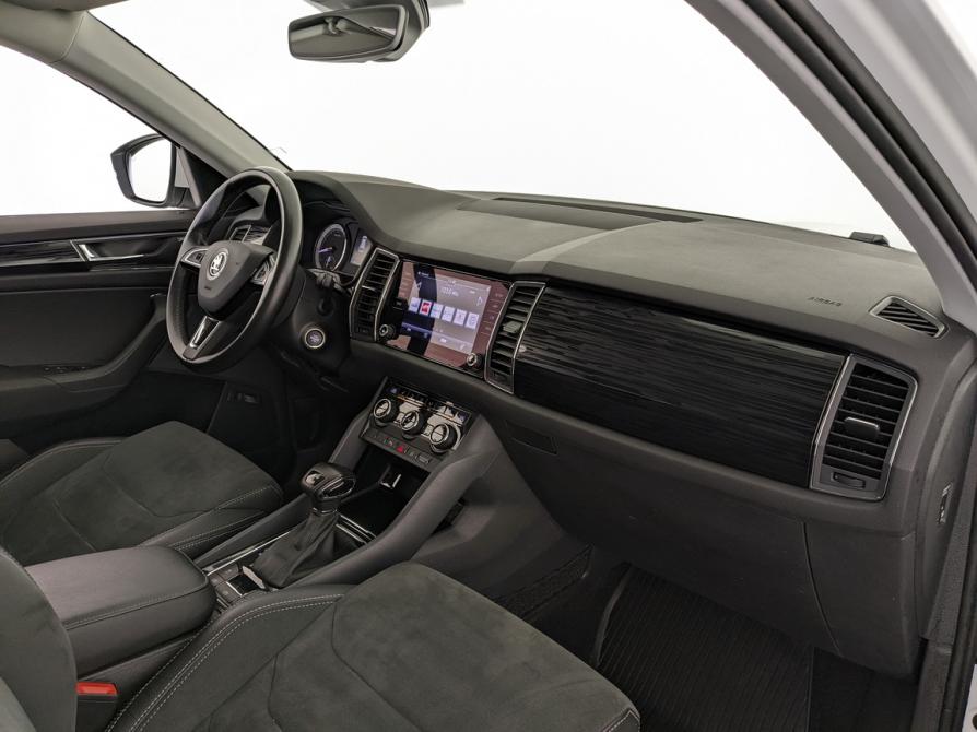 Skoda Kodiaq I Москва  - изображение 11
