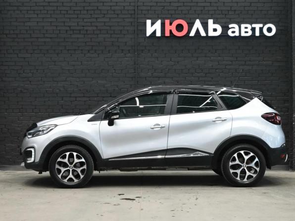 Renault Kaptur I с пробегом 2019 года, цена 1 440 000 рублей, 97337 км, внедорожник, Автокод Объявления