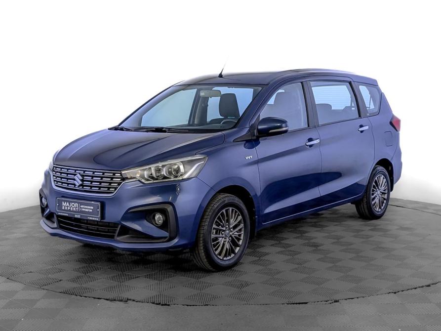 Suzuki Ertiga II Москва  - изображение 1