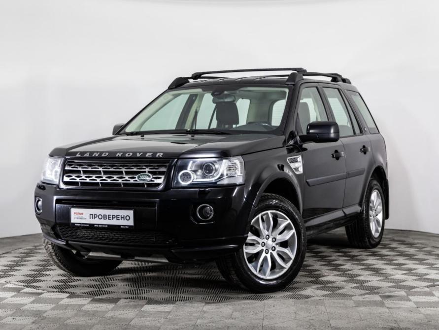 Land Rover Freelander II Рестайлинг 2 Санкт-Петербург  - изображение 1