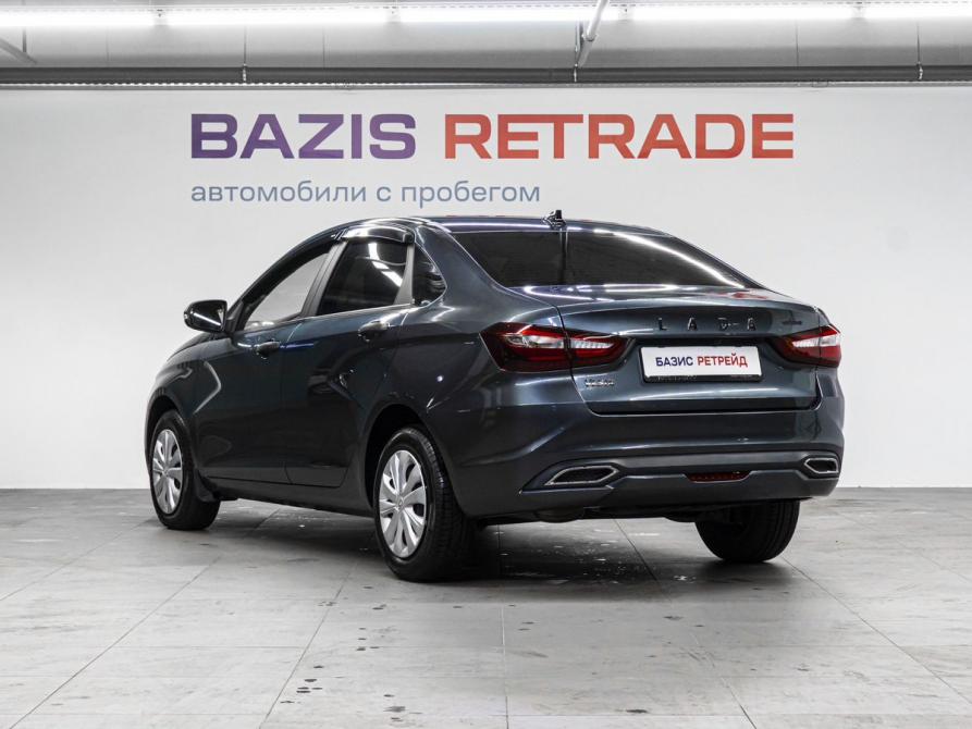 Lada (ВАЗ) Vesta I Рестайлинг (NG) Тюмень  - изображение 8