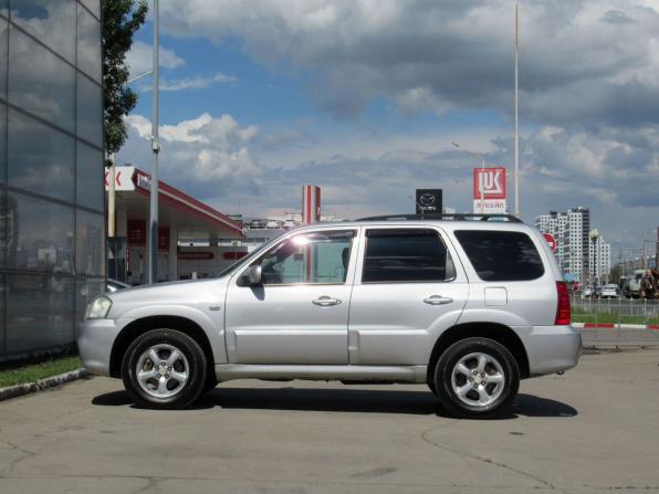 Mazda Tribute I Рестайлинг с пробегом 2005 года, цена 550 000 рублей, 201246 км, внедорожник, Автокод Объявления