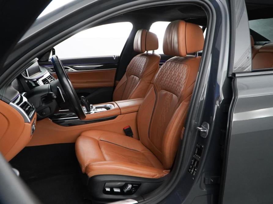 BMW 7 серии VI (G11/G12) Рестайлинг Москва  - изображение 11