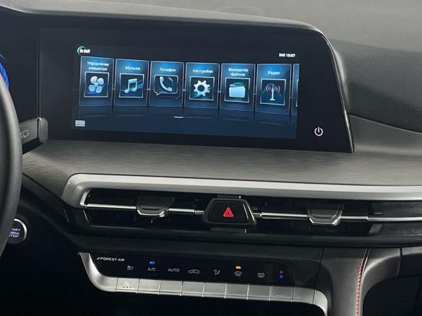 Changan CS35 Plus I Рестайлинг с пробегом 2023 года, цена 1 780 000 рублей, 46458 км, внедорожник, Автокод Объявления
