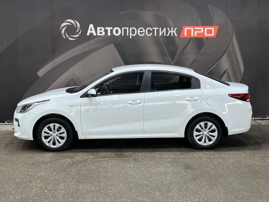 Kia Rio IV Пермь  - изображение 8