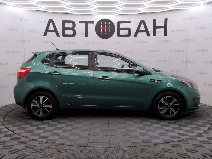 Kia Rio III Екатеринбург  - изображение 6