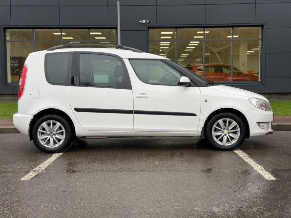 Skoda Roomster I Рестайлинг с пробегом 2012 года, цена 650 000 рублей, 97743 км, компактвэн, Автокод Объявления