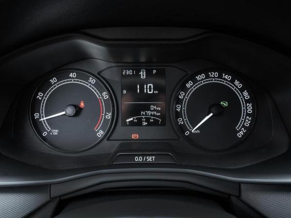 Skoda Rapid II с пробегом 2021 года, цена 1 209 000 рублей, 147944 км, лифтбек, Автокод Объявления