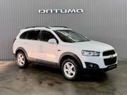 Chevrolet Captiva I Рестайлинг Краснодар  - изображение 20
