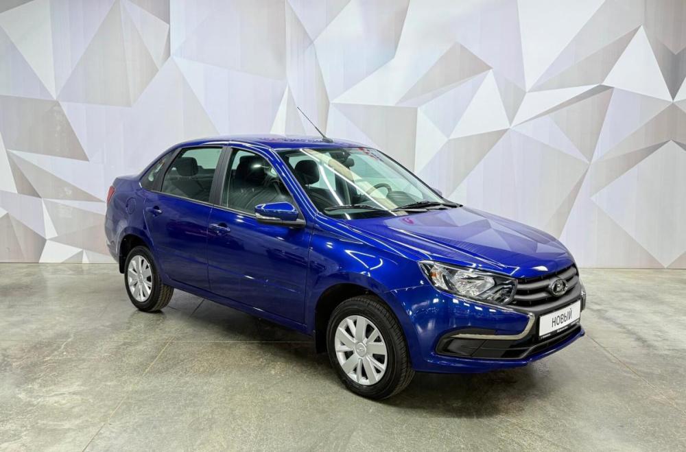 Lada (ВАЗ) Granta I Рестайлинг Азнакаево  - изображение 3