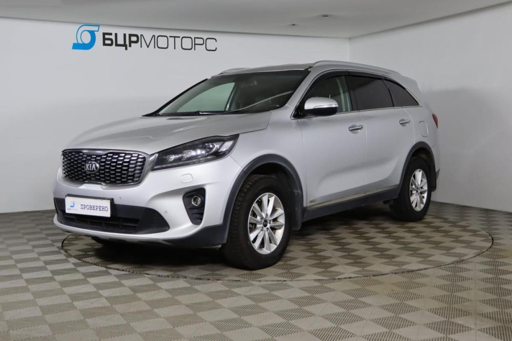 Kia Sorento III Prime Рестайлинг Нижний Новгород  - изображение 1