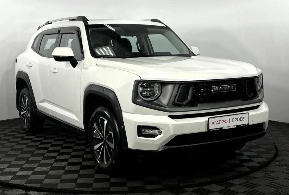 Haval H7 I Нижний Новгород  - изображение 4