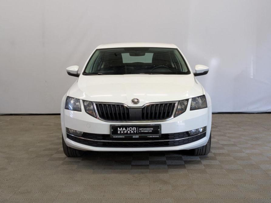 Skoda Octavia III (A7) Рестайлинг Москва  - изображение 2