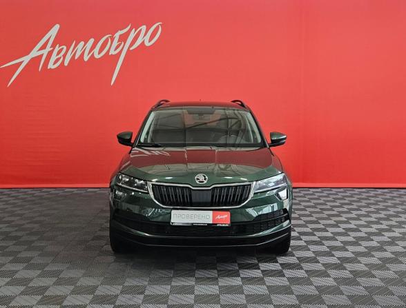 Skoda Karoq I с пробегом 2020 года, цена 1 899 000 рублей, 145081 км, внедорожник, Автокод Объявления