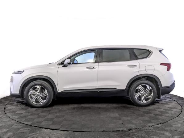 Hyundai Santa Fe IV Рестайлинг с пробегом 2022 года, цена 3 550 000 рублей, 49228 км, внедорожник, Автокод Объявления