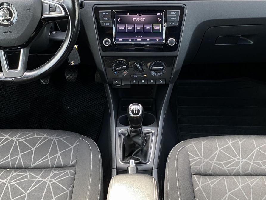 Skoda Rapid I Рестайлинг Москва  - изображение 13