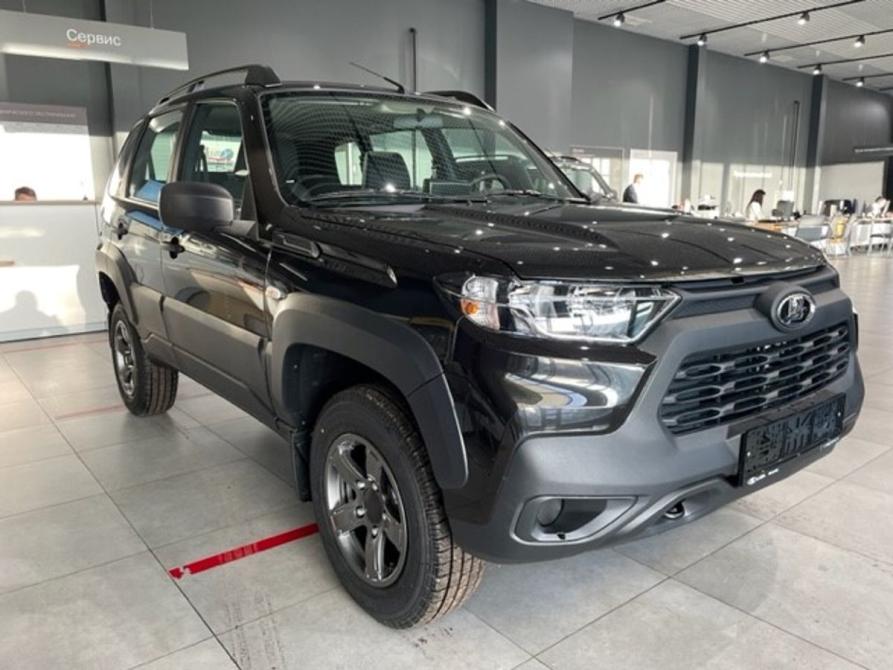 Lada (ВАЗ) Niva Travel I Рестайлинг Брянск  - изображение 1