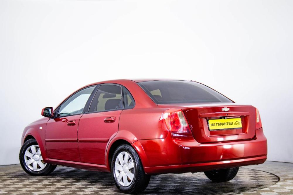 Chevrolet Lacetti I Пермь  - изображение 7