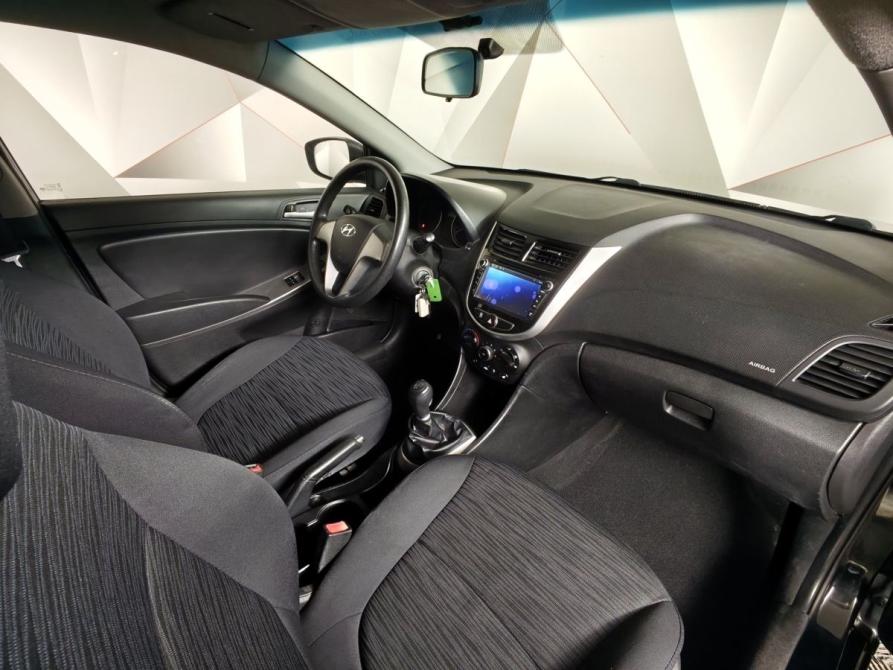 Hyundai Solaris I Рестайлинг Москва  - изображение 13