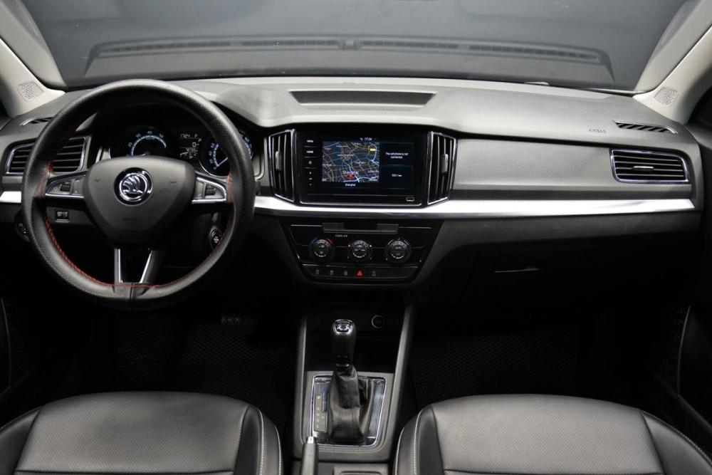 Skoda Kamiq I (China Market) Крым  - изображение 16