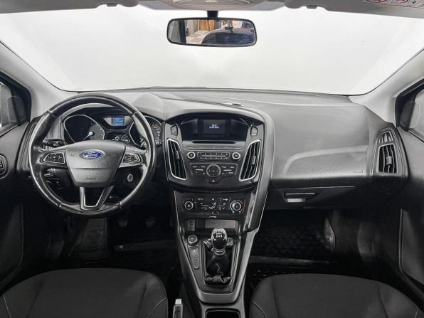 Ford Focus III Рестайлинг с пробегом 2016 года, цена 893 000 рублей, 145577 км, хэтчбек, Автокод Объявления