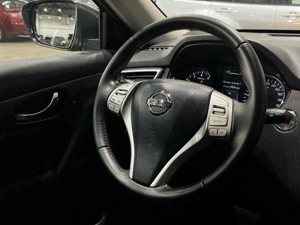 Nissan X-Trail III Рестайлинг с пробегом 2017 года, цена 1 680 000 рублей, 151348 км, внедорожник, Автокод Объявления