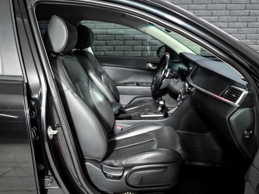 Kia Optima IV Рестайлинг Екатеринбург  - изображение 11