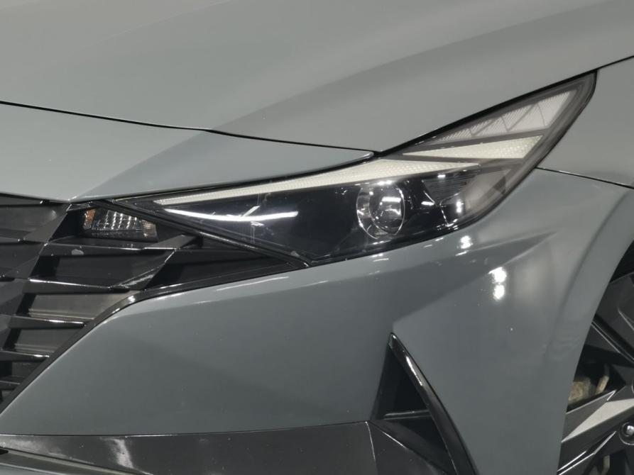 Hyundai Elantra VII (CN7) Москва  - изображение 9