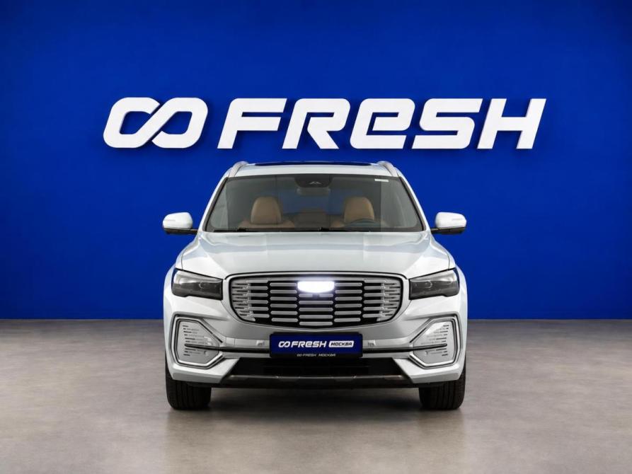 Geely Monjaro I Москва  - изображение 3