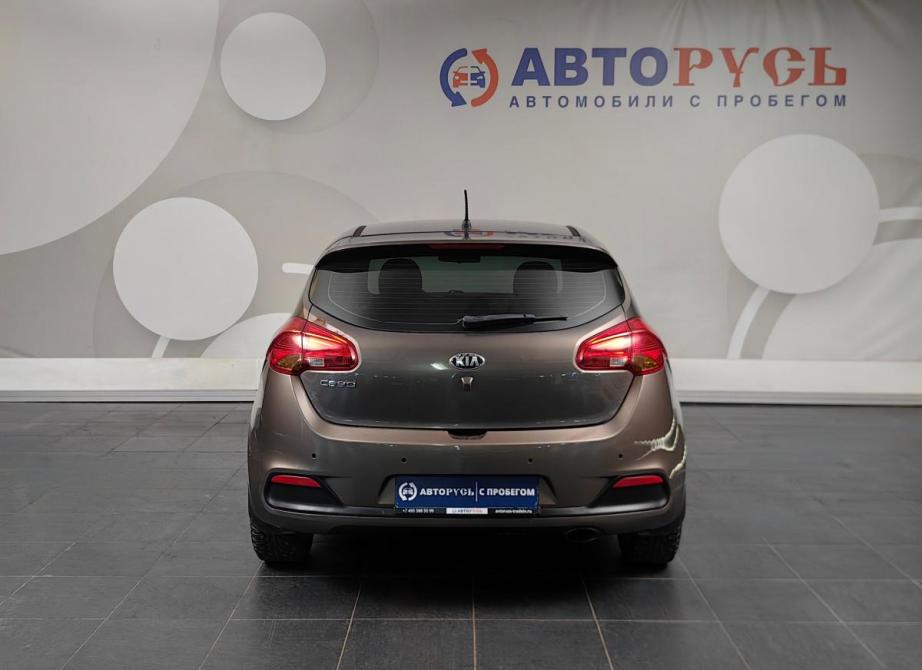 Kia Ceed II Москва  - изображение 4