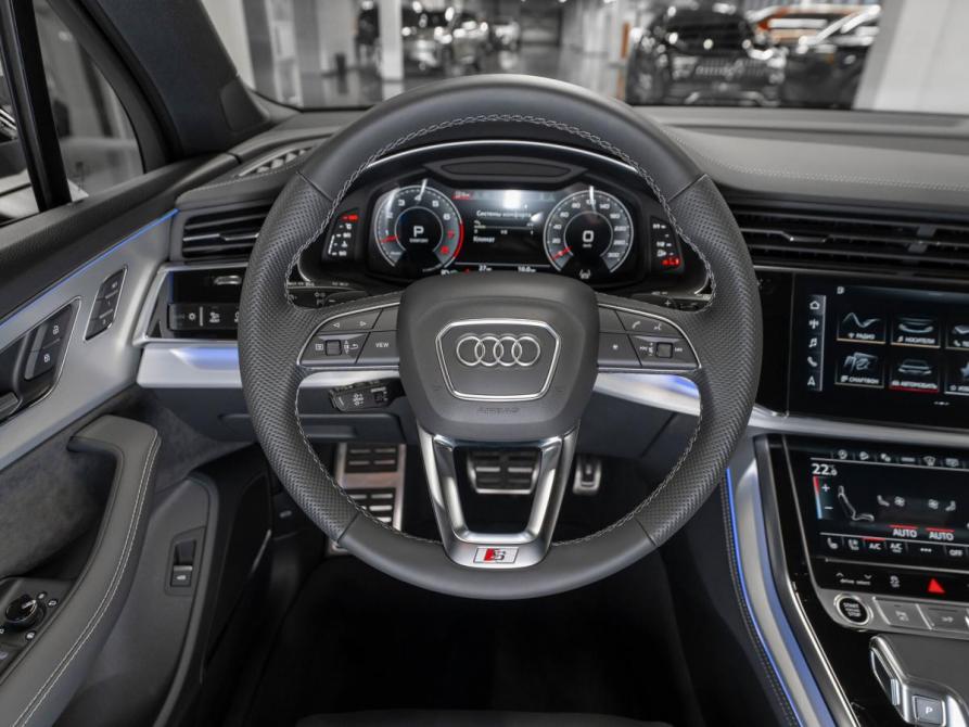 Audi Q7 II (4M) Рестайлинг 2 Москва  - изображение 14