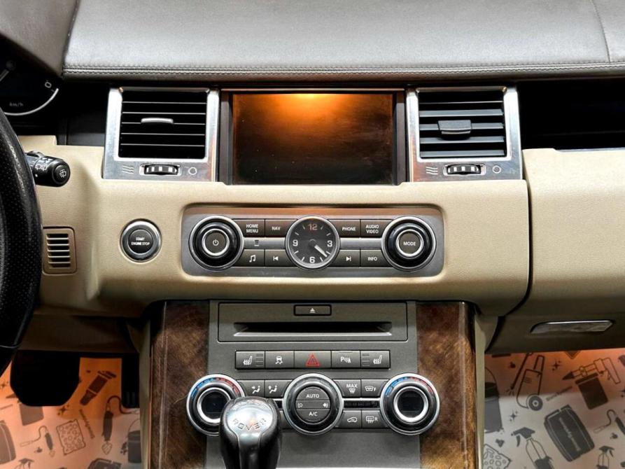 Land Rover Range Rover Sport I Рестайлинг Красноярск  - изображение 11